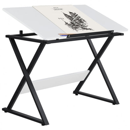 Art Table Computer Desk Drafting Table