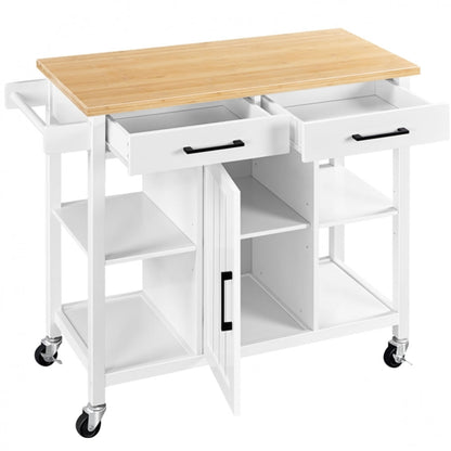 Mobile Kitchen Island