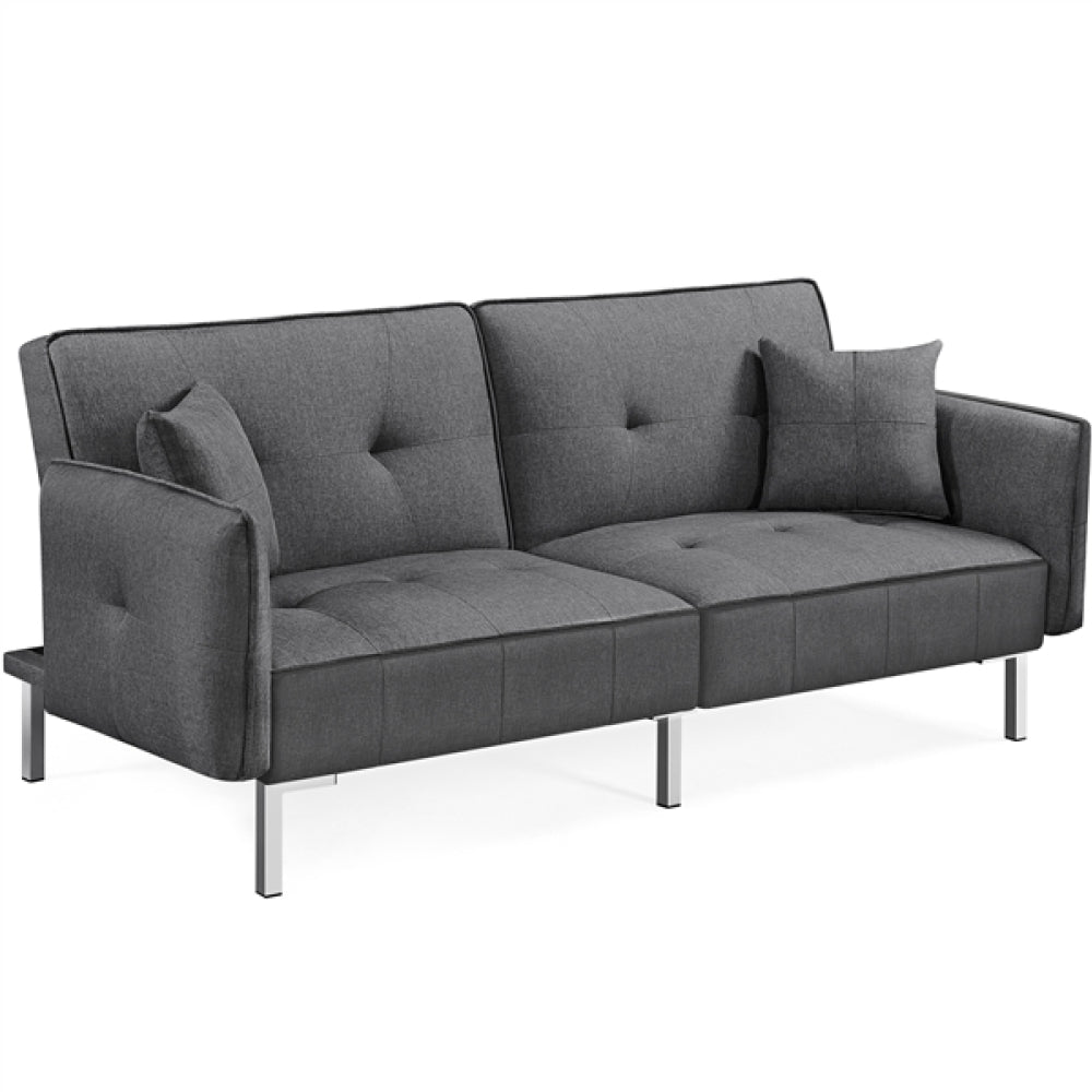 Convertible Futon Sofa Bed