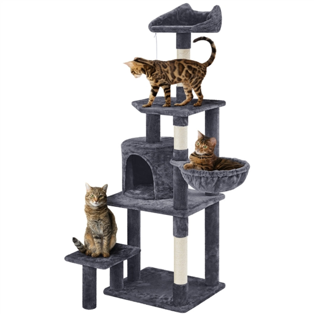 Multi Level Cat Tower