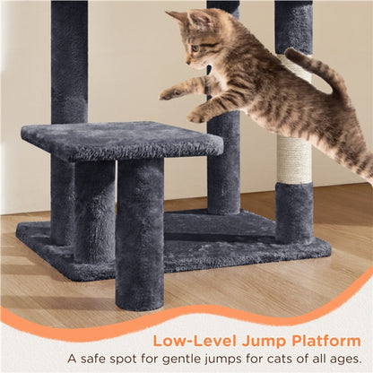 Multi Level Cat Tower