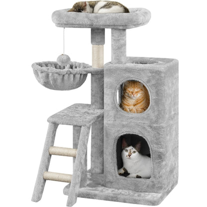 Cat Tree Cat Tower Scratching Pole