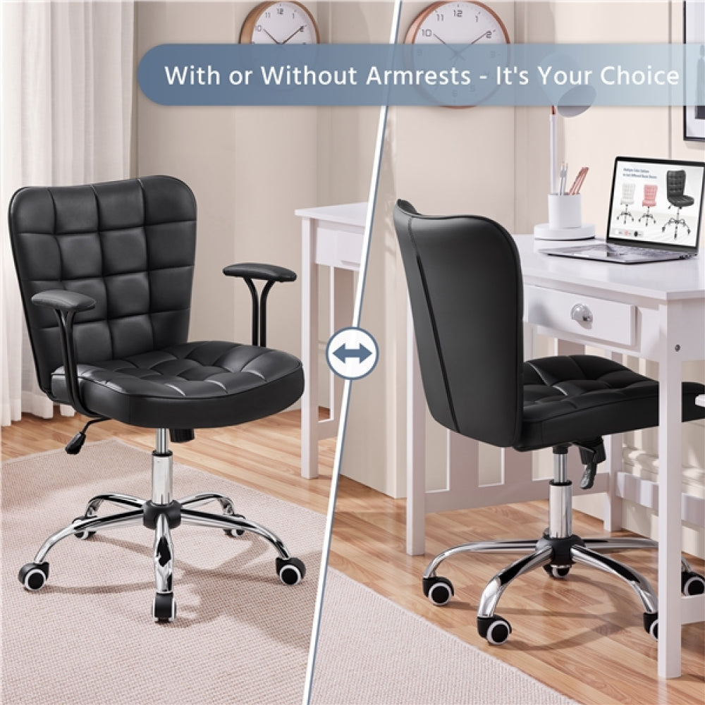 PU Leather Office Chair Computer Chair
