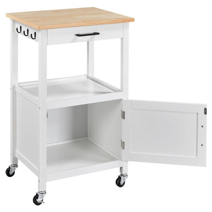 Rolling Kitchen Cart Kitchen Trolley