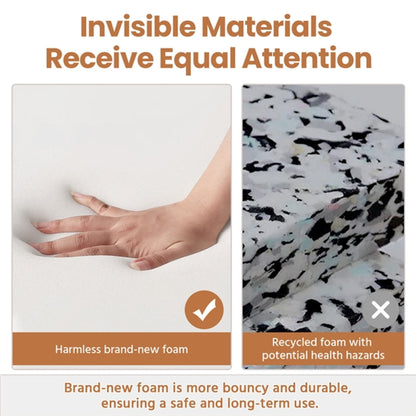 Button-Tufted PU Leather Accent Armchair