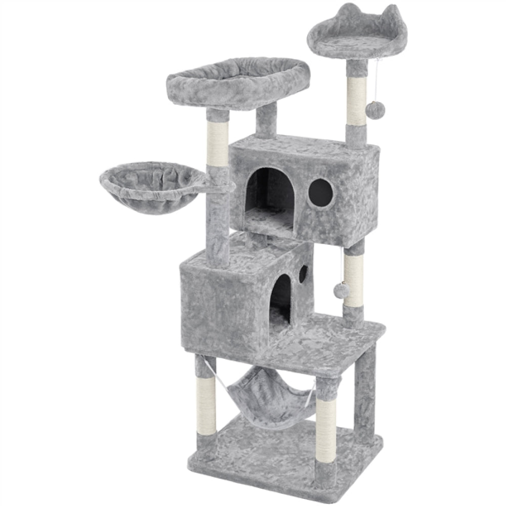 Multi-level Cat Tree Large Cat Tower