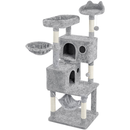 Multi-level Cat Tree Large Cat Tower
