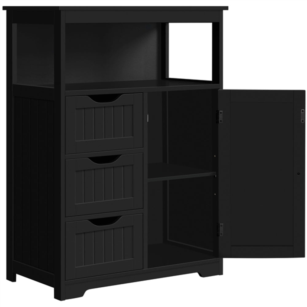 Freestanding Storage Cabinet