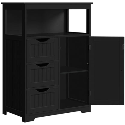 Freestanding Storage Cabinet