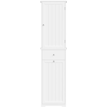 Laundry Hamper with Shelves