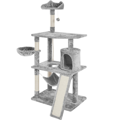 Deluxe Multi Level Cat Tree