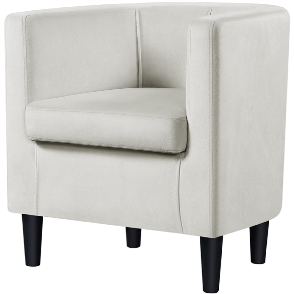 Upholstered Arm Chair Living Room Chair Tub Chair