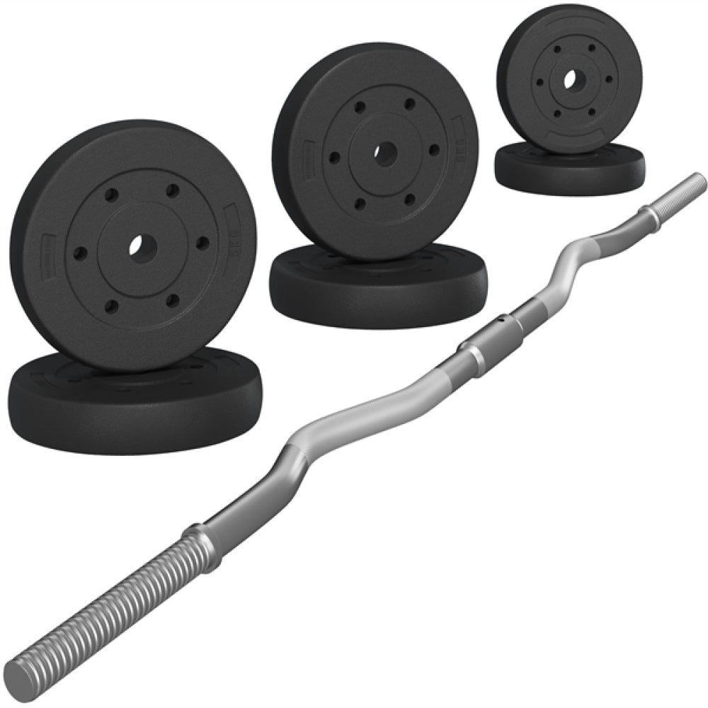 Barbell Weight Set 30kg