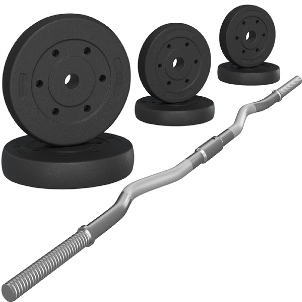 20 KG Barbell Weight Set
