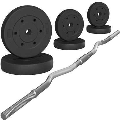 20 KG Barbell Weight Set