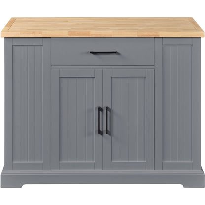 Wooden Kitchen Island Kitchen Cart Kitchen Trolley