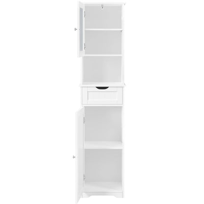 Freestanding Storage Cabinet with Door