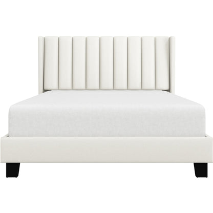 135 cm W x 190 cm L Bed Frame With Base