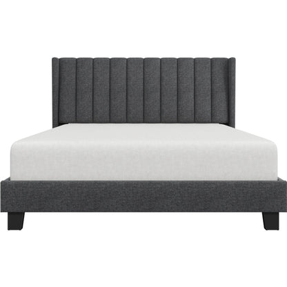 Queen Size Upholstered Bed Frame