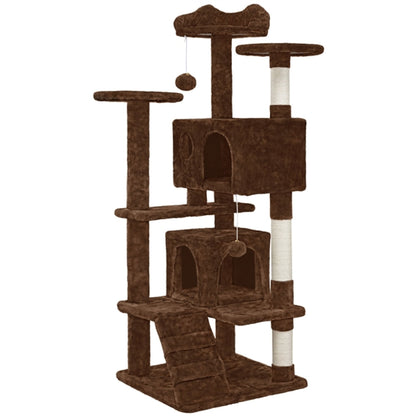 Multilevel Cat House Cat Tree Cat Tower