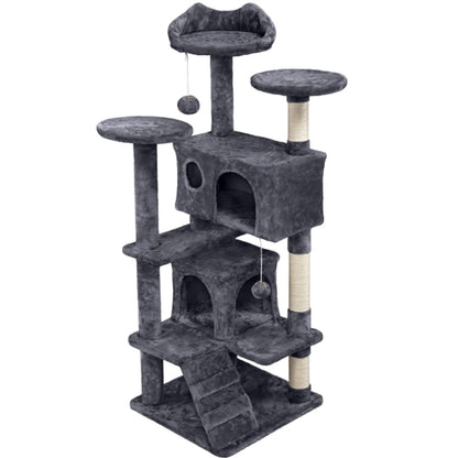 Large Cat Tree Cat Tower Cat Tree Condo