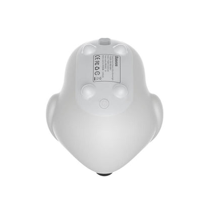Baseus Adorable Dog Silicone RGB Mode Night Pat Light DGAM-B02