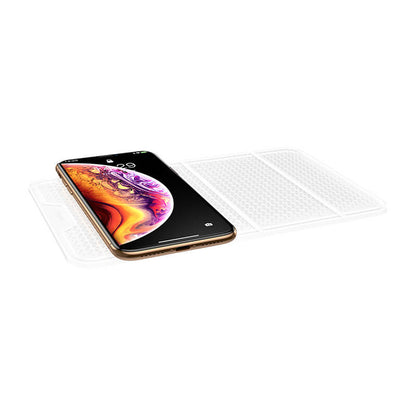 Baseus Folding Bracket Antiskid Pad Car Phone Holder SUWNT-01