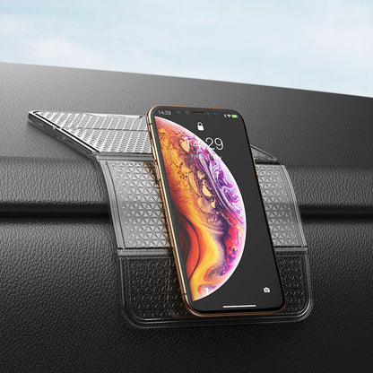 Baseus Folding Bracket Antiskid Pad Car Phone Holder SUWNT-01