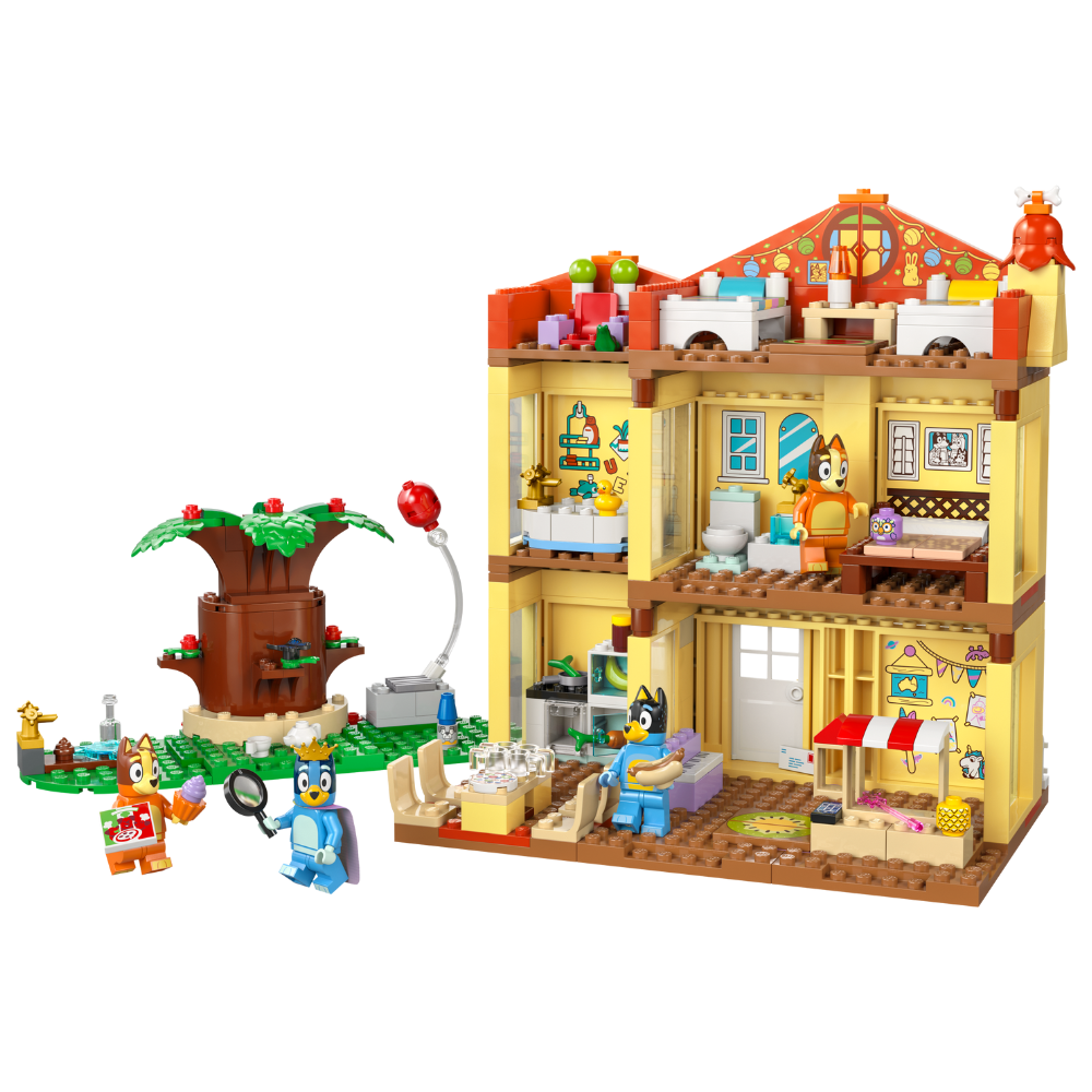 LEGO Bluey: Bluey's Family House (11203)