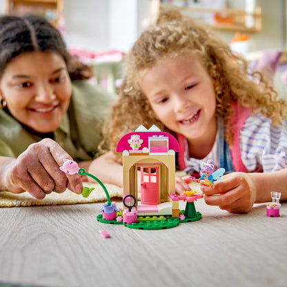 LEGO Gabbys Dollhouse: Kitty Fairys Garden House (11212)
