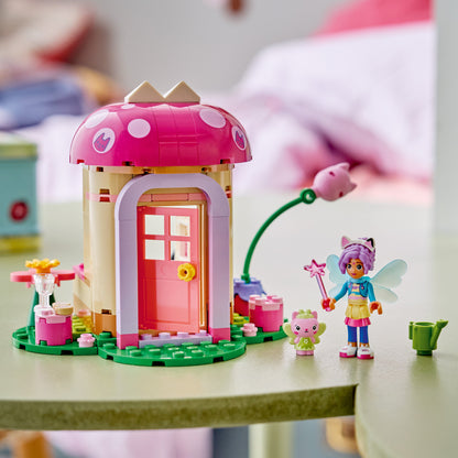 LEGO Gabbys Dollhouse: Kitty Fairys Garden House (11212)