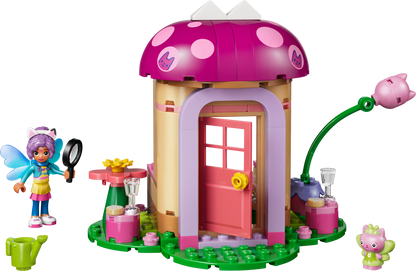 LEGO Gabbys Dollhouse: Kitty Fairys Garden House (11212)