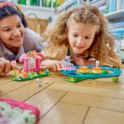 LEGO Gabbys: Dollhouse Fairy Roller Coaster and Tea Party (11214)