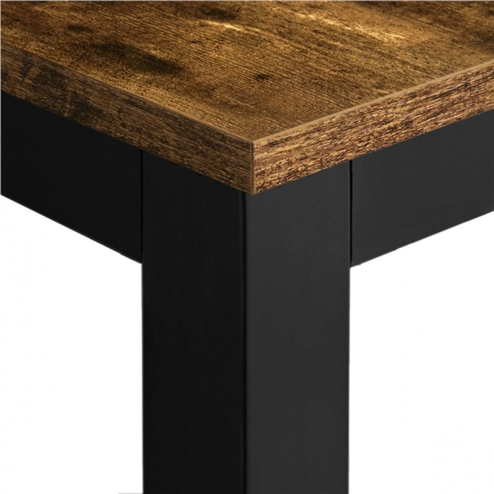 55-inch Large Computer Desk with Movable Monitor Stand