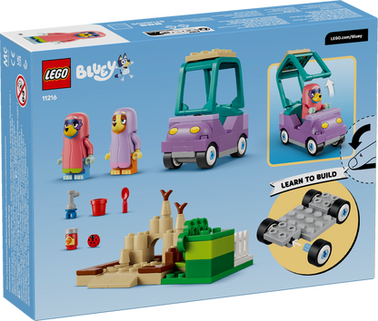 LEGO Bluey: Grannies with Bingo and Bluey (11216)