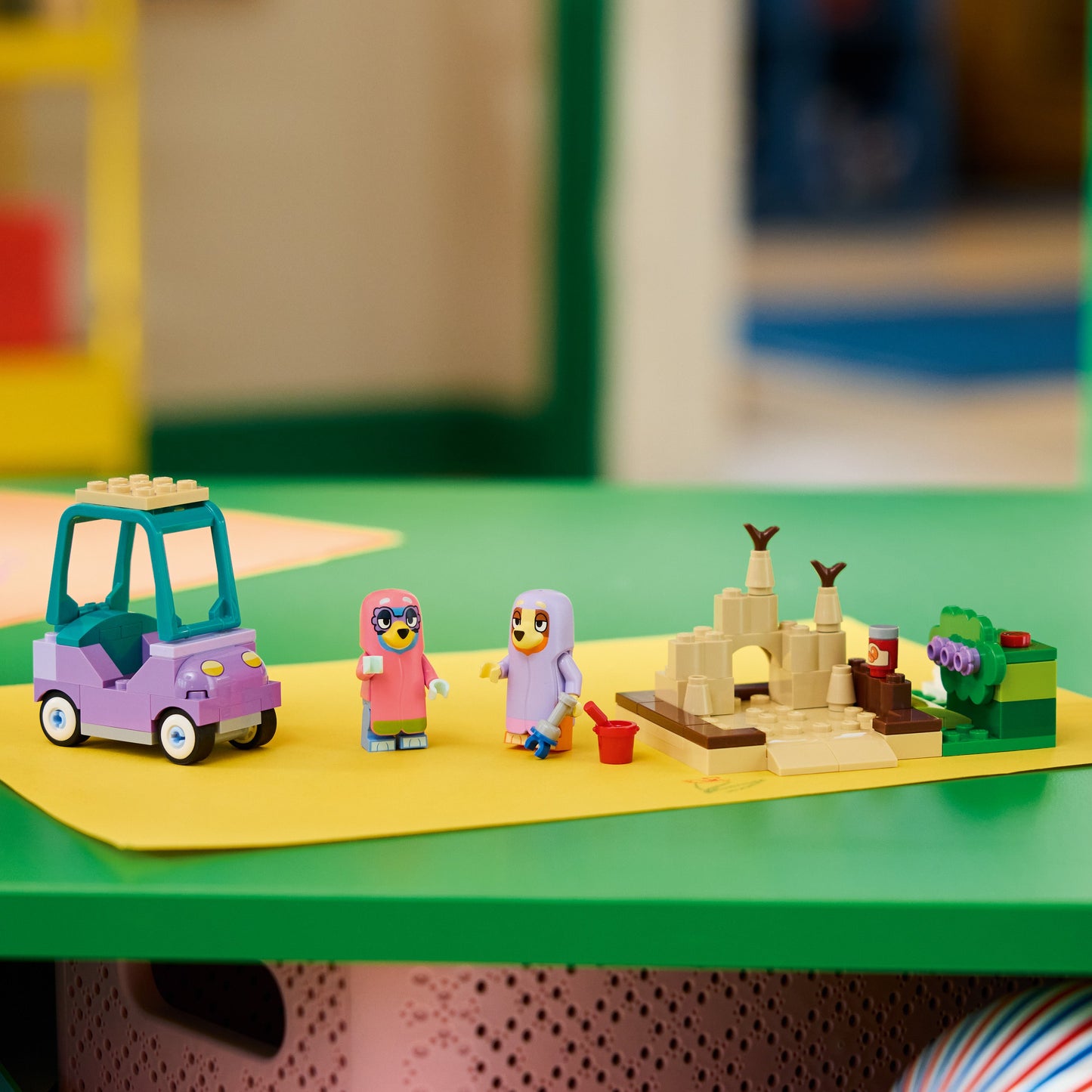 LEGO Bluey: Grannies with Bingo and Bluey (11216)