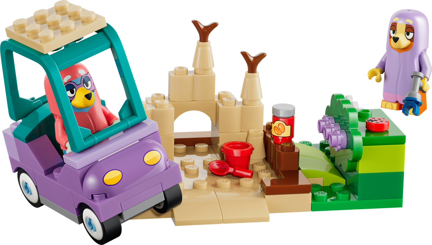 LEGO Bluey: Grannies with Bingo and Bluey (11216)