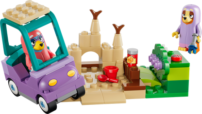 LEGO Bluey: Grannies with Bingo and Bluey (11216)