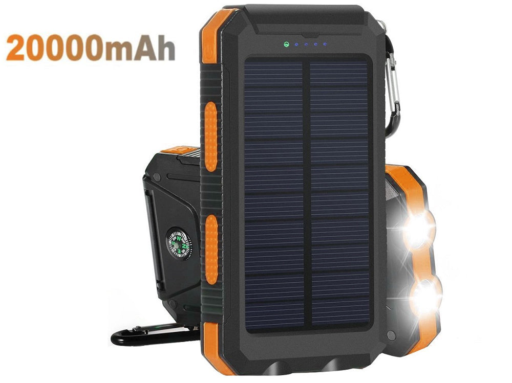 Solar Power Bank Solar Charger