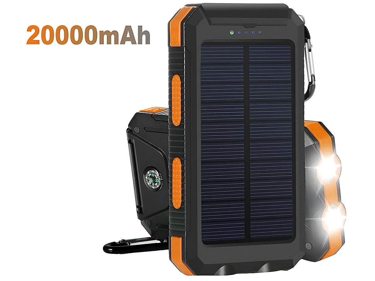 Solar Power Bank Solar Charger