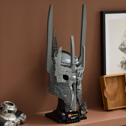 LEGO Icons: The Lord of the Rings Saurons Helmet (11373)