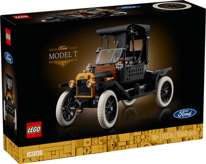 LEGO Icons: Ford Model T (11376)