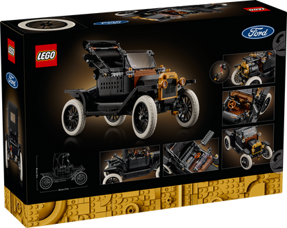 LEGO Icons: Ford Model T (11376)