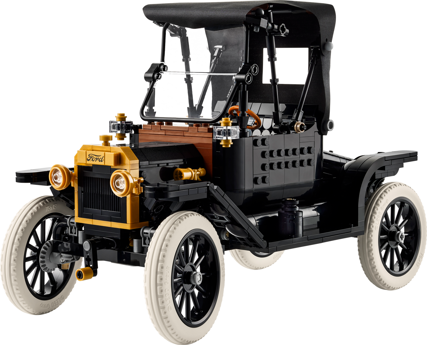 LEGO Icons: Ford Model T (11376)