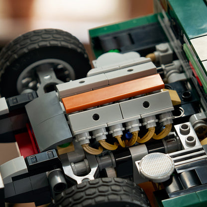 LEGO Icons: Jaguar E-Type (11381)