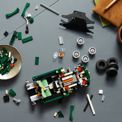 LEGO Icons: Jaguar E-Type (11381)