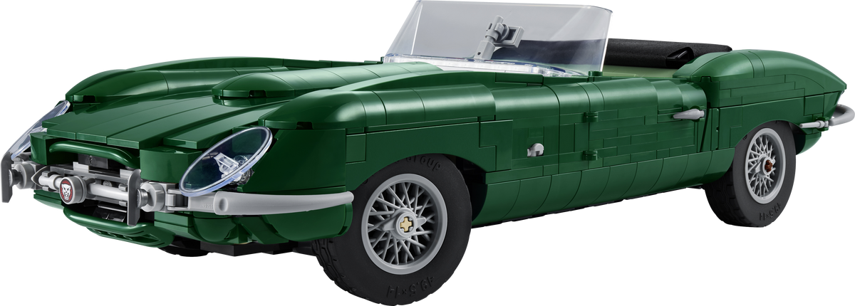 LEGO Icons: Jaguar E-Type (11381)