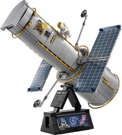 LEGO Icons: Hubble Space Telescope (11382)