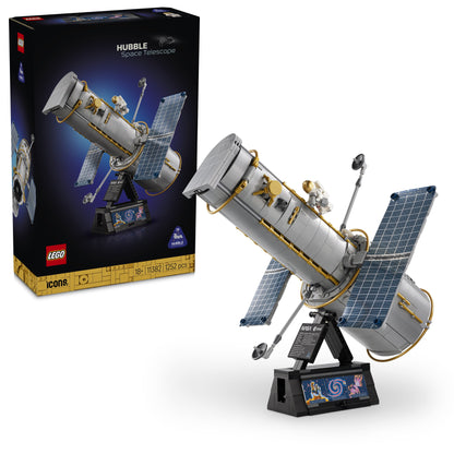 LEGO Icons: Hubble Space Telescope (11382)