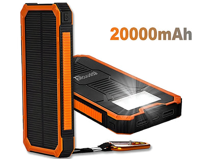 Solar Power Bank